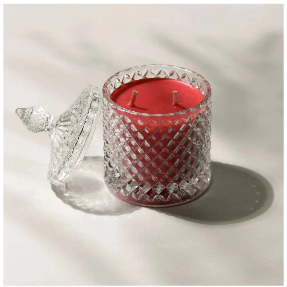 Generic Soya Wax, Glass Jar Candle 